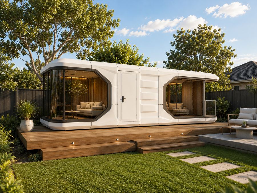 V06 Pod