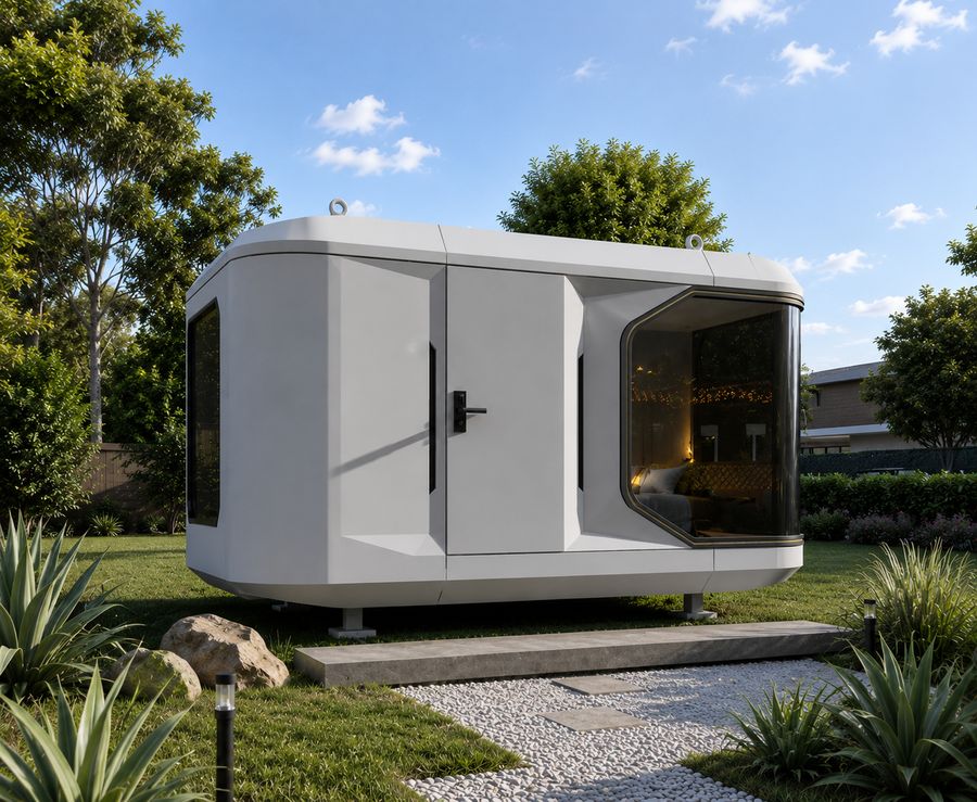 E03 Pod