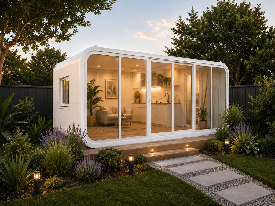 Apple Cabin Studio