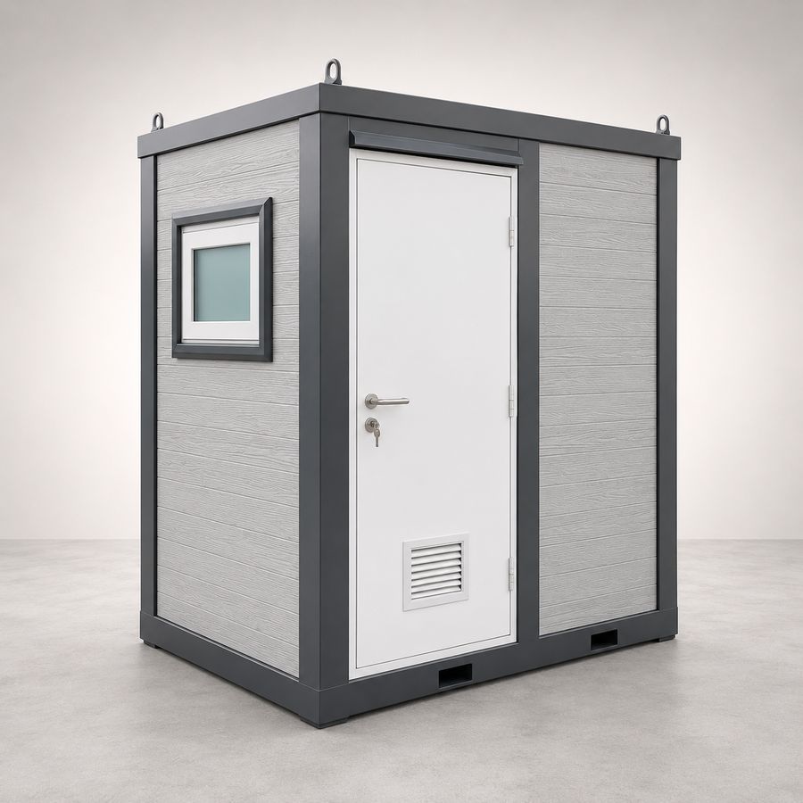 Portable Bathroom