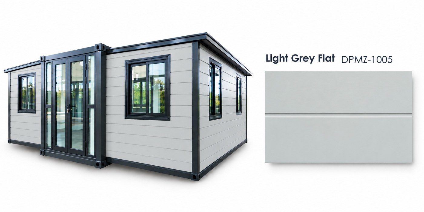 Light Grey Flat