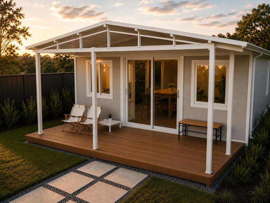 Decking Upgrade