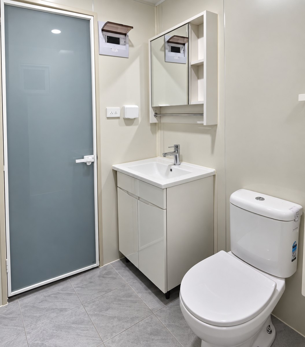 Bathroom Fit-Out