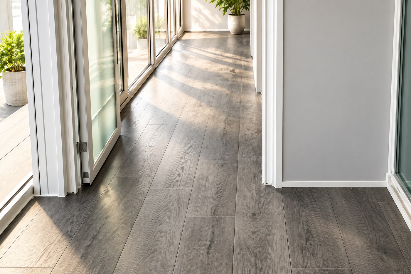 Flooring Upgrade